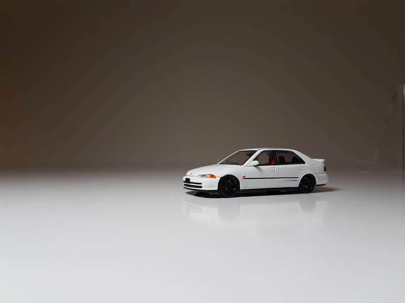 Illustration for article titled Photo Dump: White Civic Overload